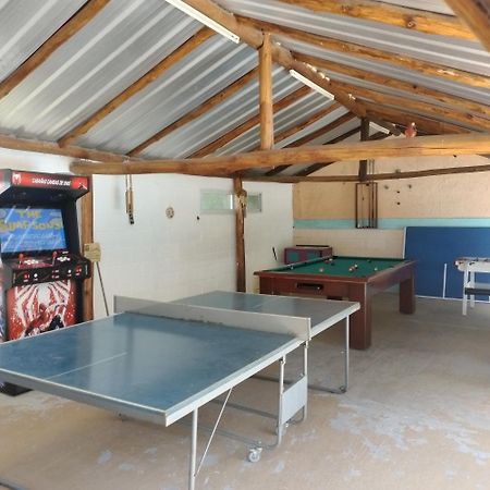 Cabanas Cangas De Onis Mayu Sumaj Villa Icho Cruz Eksteriør billede