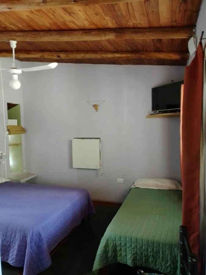 Cabanas Cangas De Onis Mayu Sumaj Villa Icho Cruz Eksteriør billede