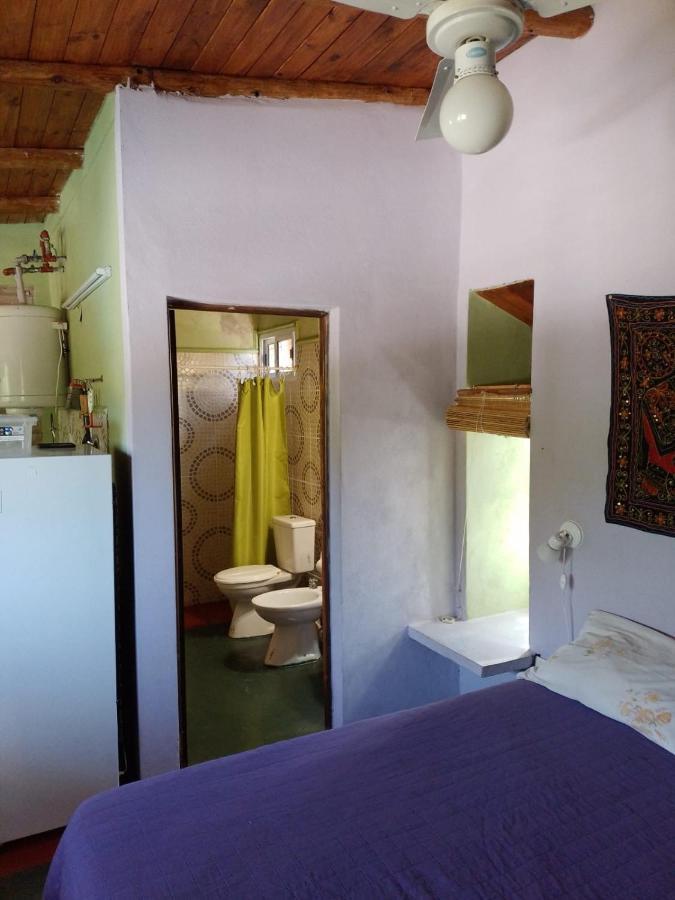 Cabanas Cangas De Onis Mayu Sumaj Villa Icho Cruz Eksteriør billede