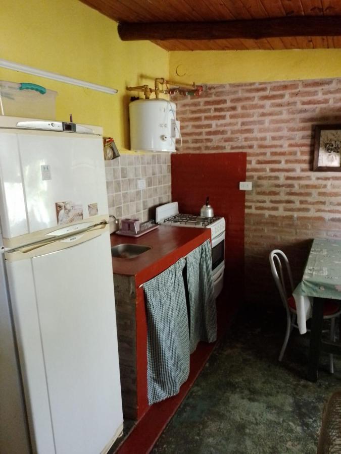 Cabanas Cangas De Onis Mayu Sumaj Villa Icho Cruz Eksteriør billede