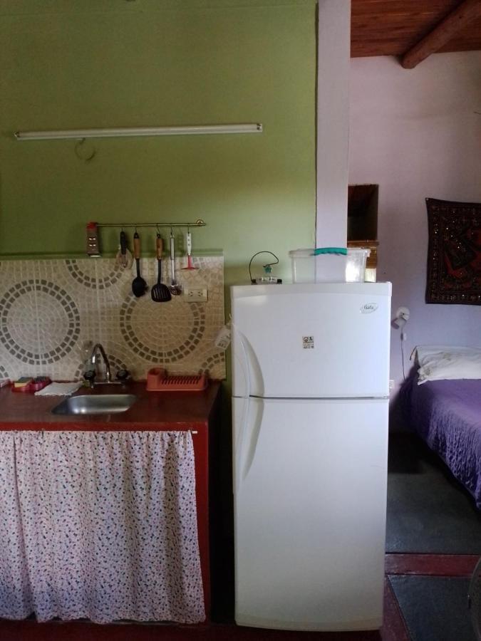 Cabanas Cangas De Onis Mayu Sumaj Villa Icho Cruz Eksteriør billede