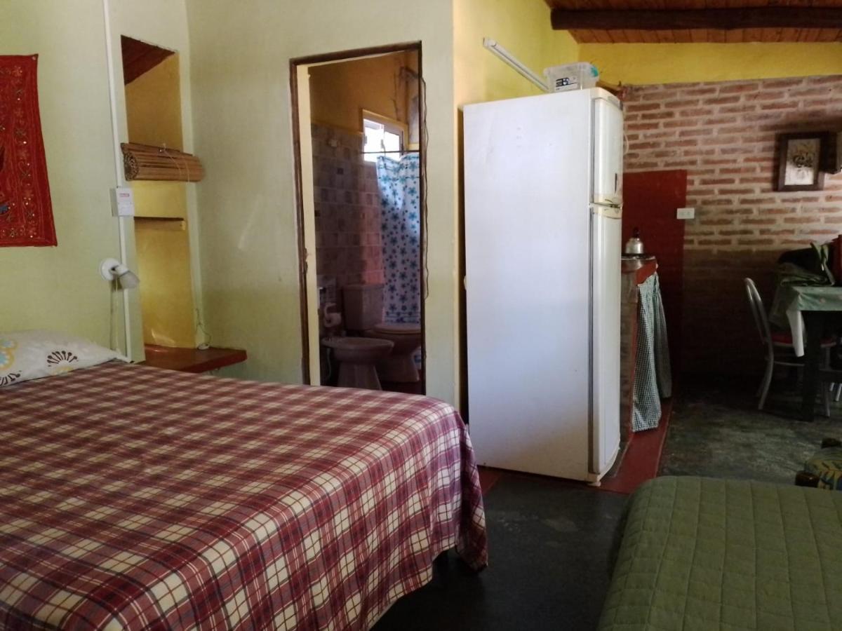 Cabanas Cangas De Onis Mayu Sumaj Villa Icho Cruz Eksteriør billede