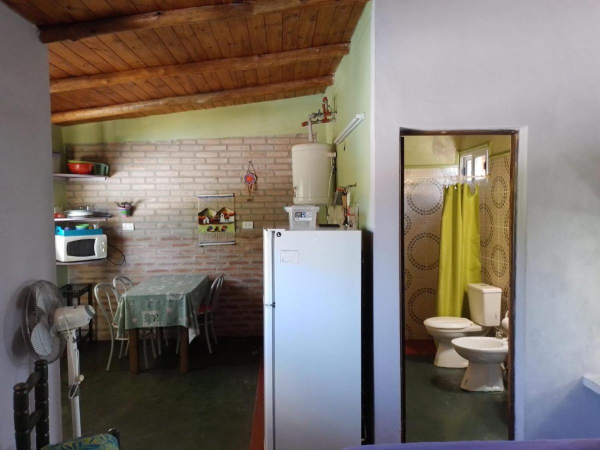 Cabanas Cangas De Onis Mayu Sumaj Villa Icho Cruz Eksteriør billede