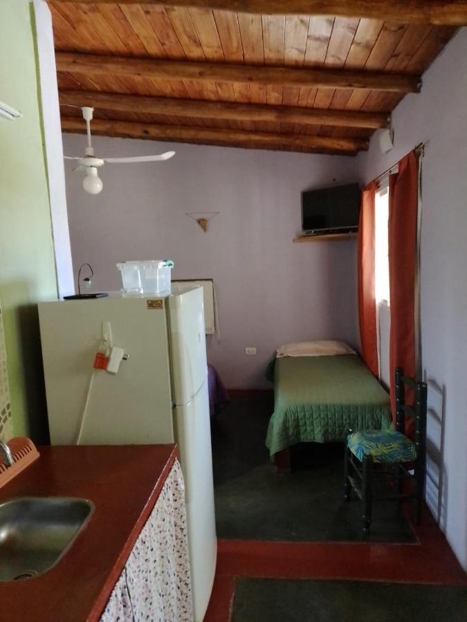 Cabanas Cangas De Onis Mayu Sumaj Villa Icho Cruz Eksteriør billede