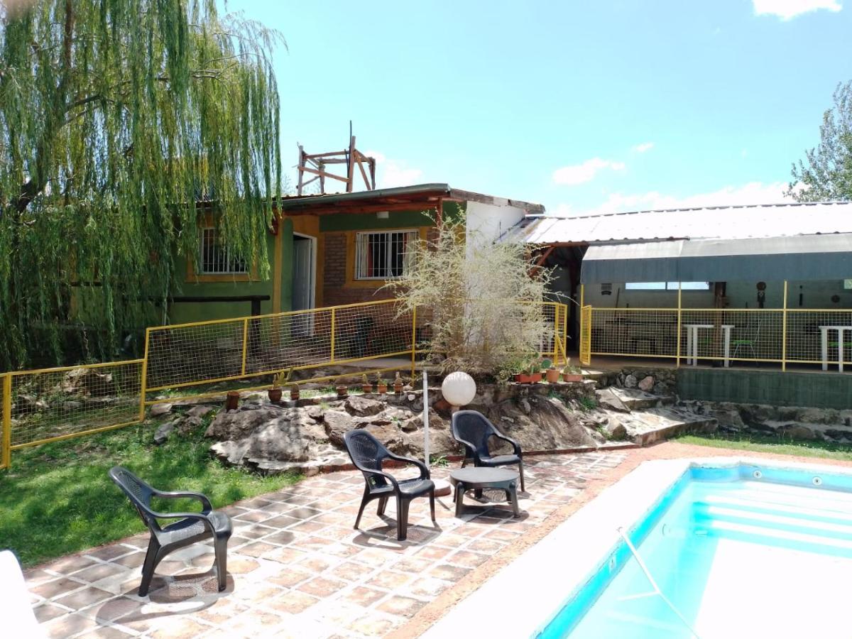 Cabanas Cangas De Onis Mayu Sumaj Villa Icho Cruz Eksteriør billede