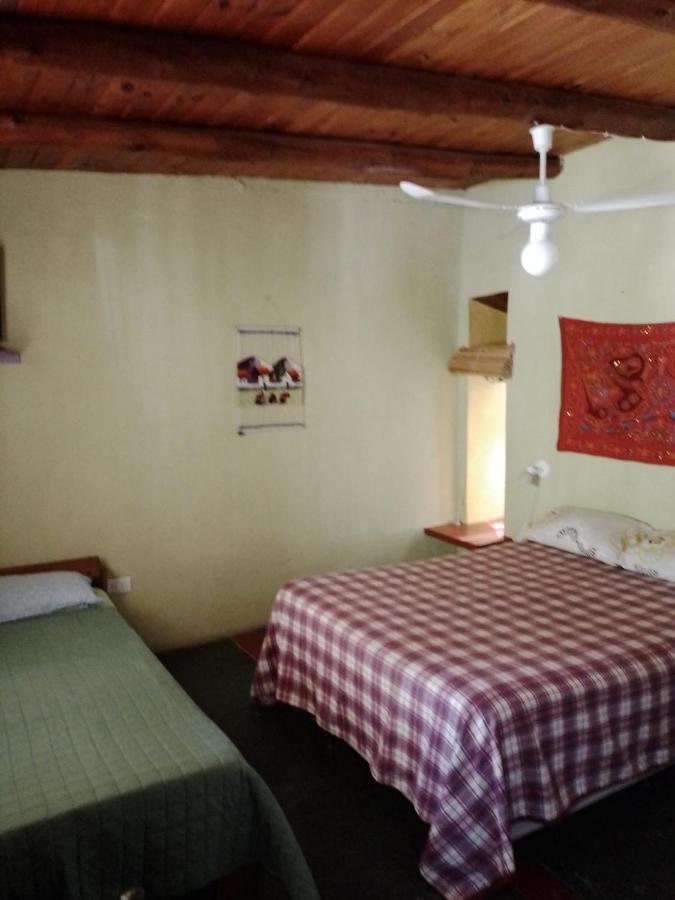 Cabanas Cangas De Onis Mayu Sumaj Villa Icho Cruz Eksteriør billede