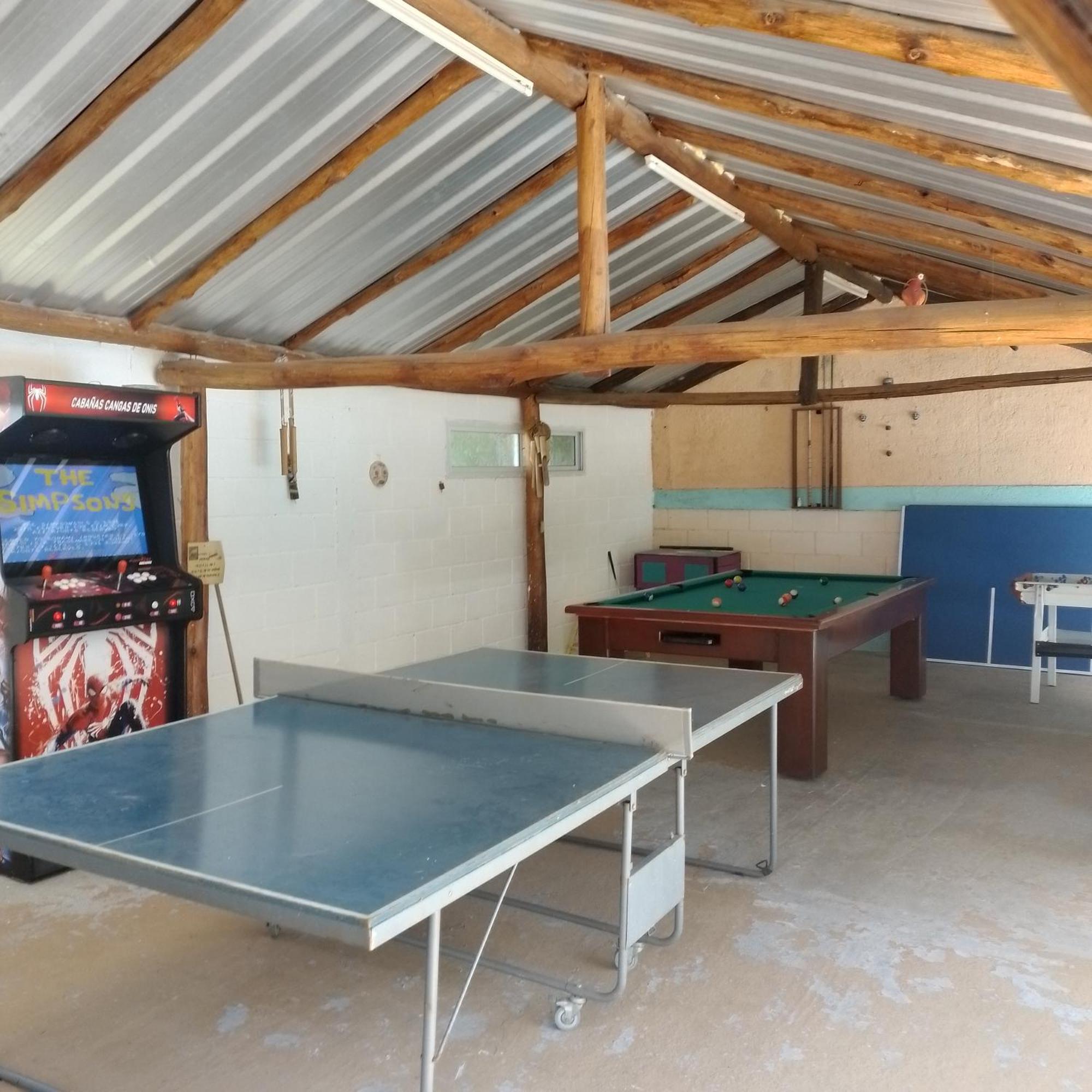 Cabanas Cangas De Onis Mayu Sumaj Villa Icho Cruz Eksteriør billede
