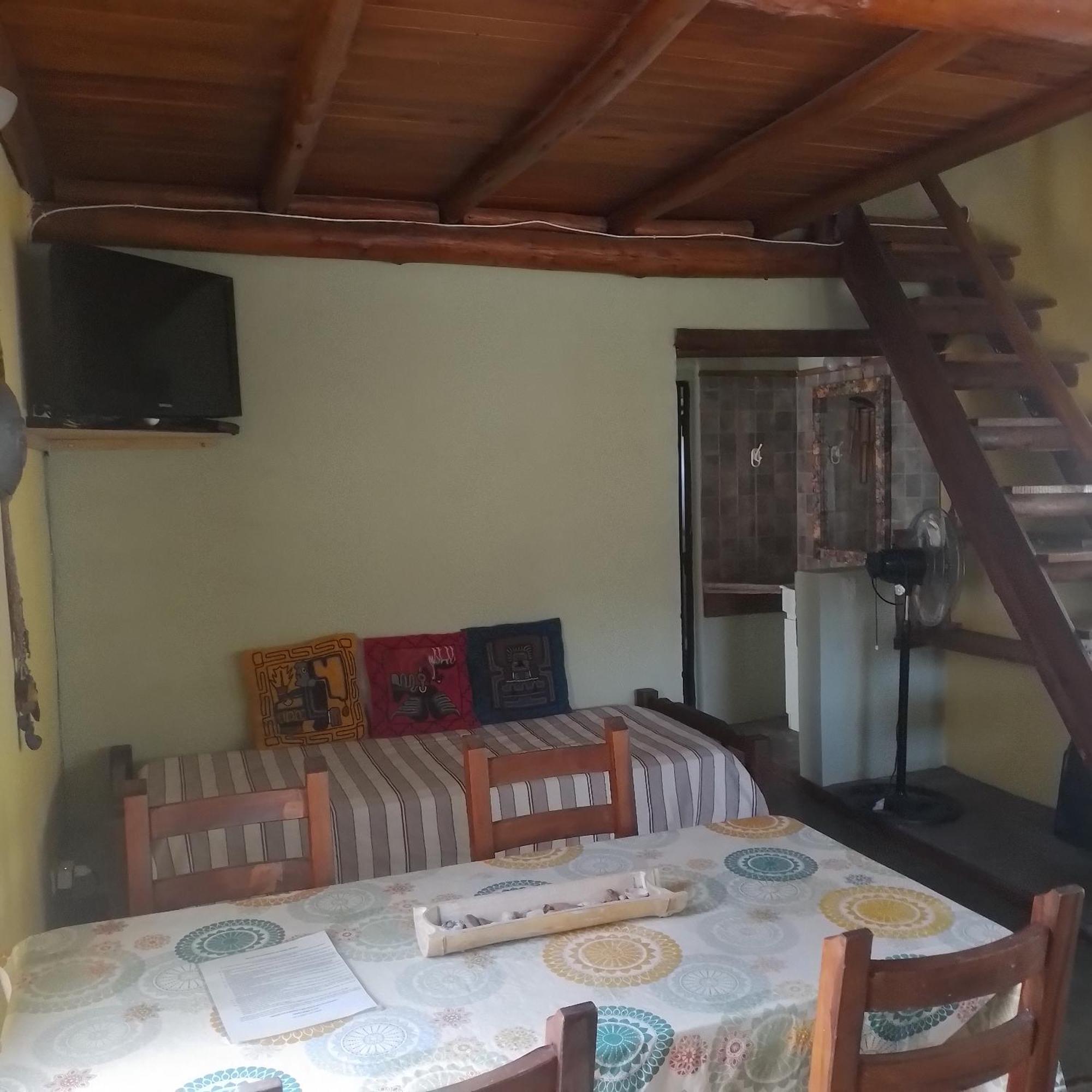 Cabanas Cangas De Onis Mayu Sumaj Villa Icho Cruz Eksteriør billede