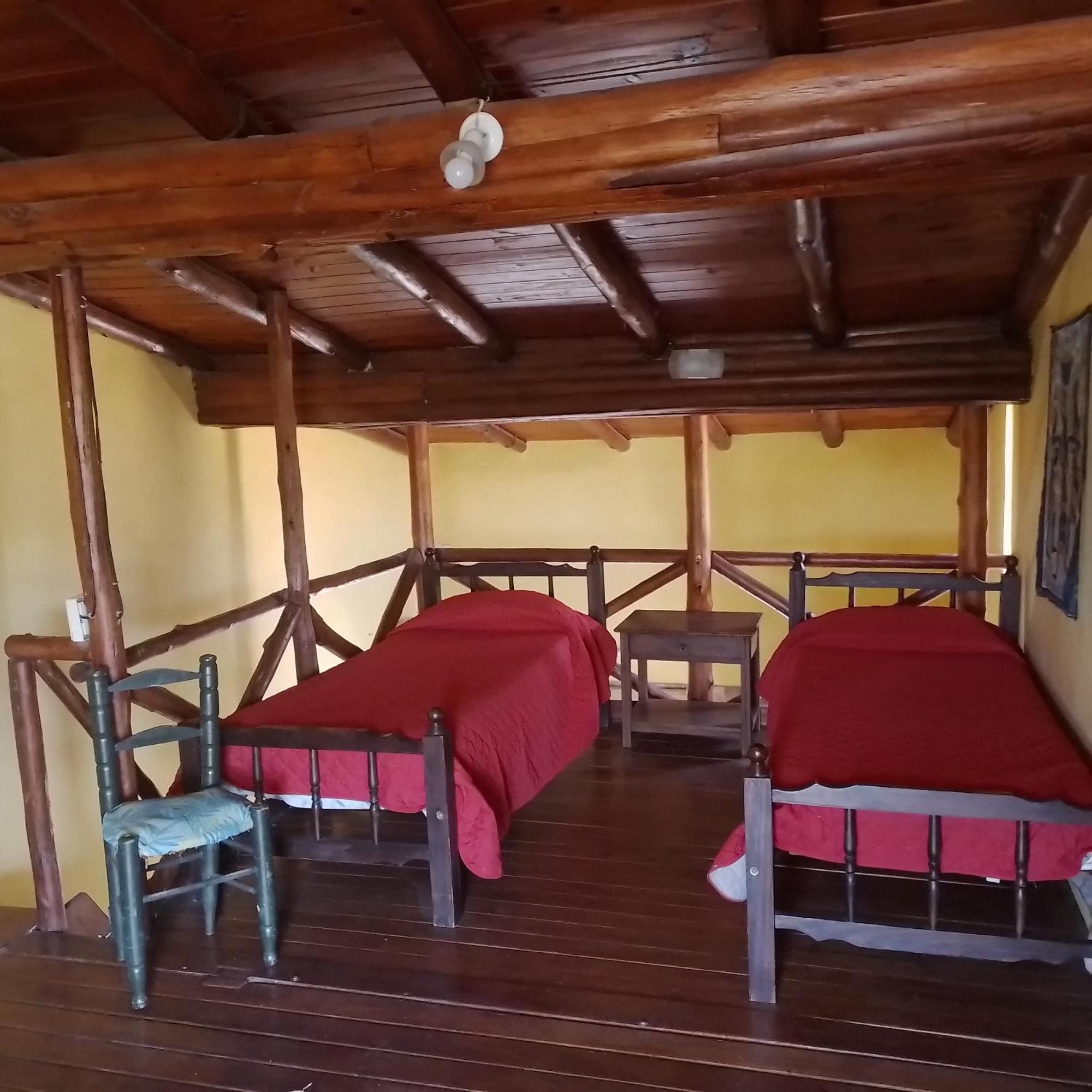 Cabanas Cangas De Onis Mayu Sumaj Villa Icho Cruz Eksteriør billede
