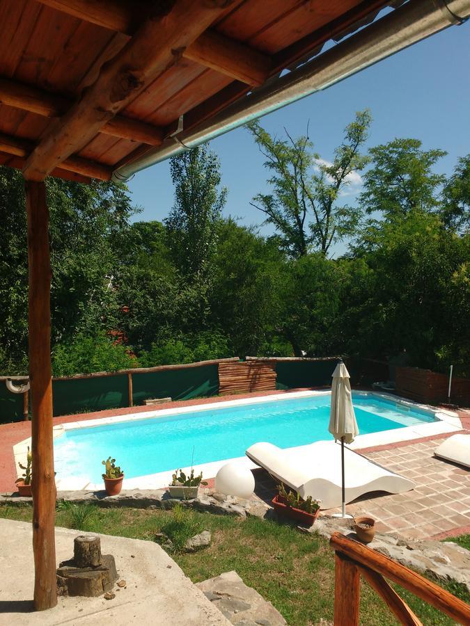 Cabanas Cangas De Onis Mayu Sumaj Villa Icho Cruz Eksteriør billede