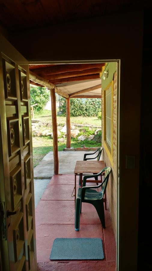 Cabanas Cangas De Onis Mayu Sumaj Villa Icho Cruz Eksteriør billede