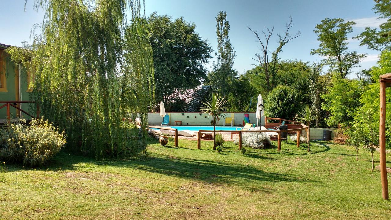 Cabanas Cangas De Onis Mayu Sumaj Villa Icho Cruz Eksteriør billede