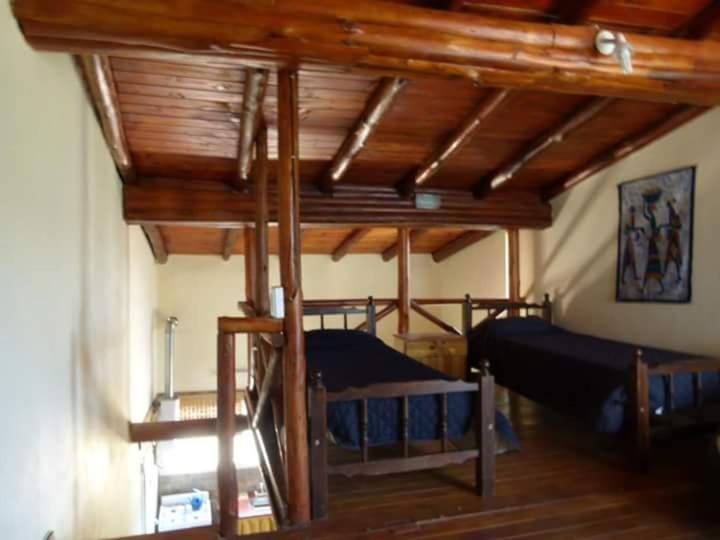 Cabanas Cangas De Onis Mayu Sumaj Villa Icho Cruz Eksteriør billede