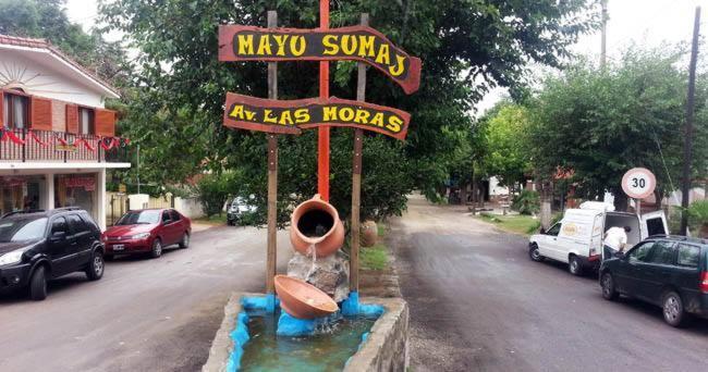 Cabanas Cangas De Onis Mayu Sumaj Villa Icho Cruz Eksteriør billede
