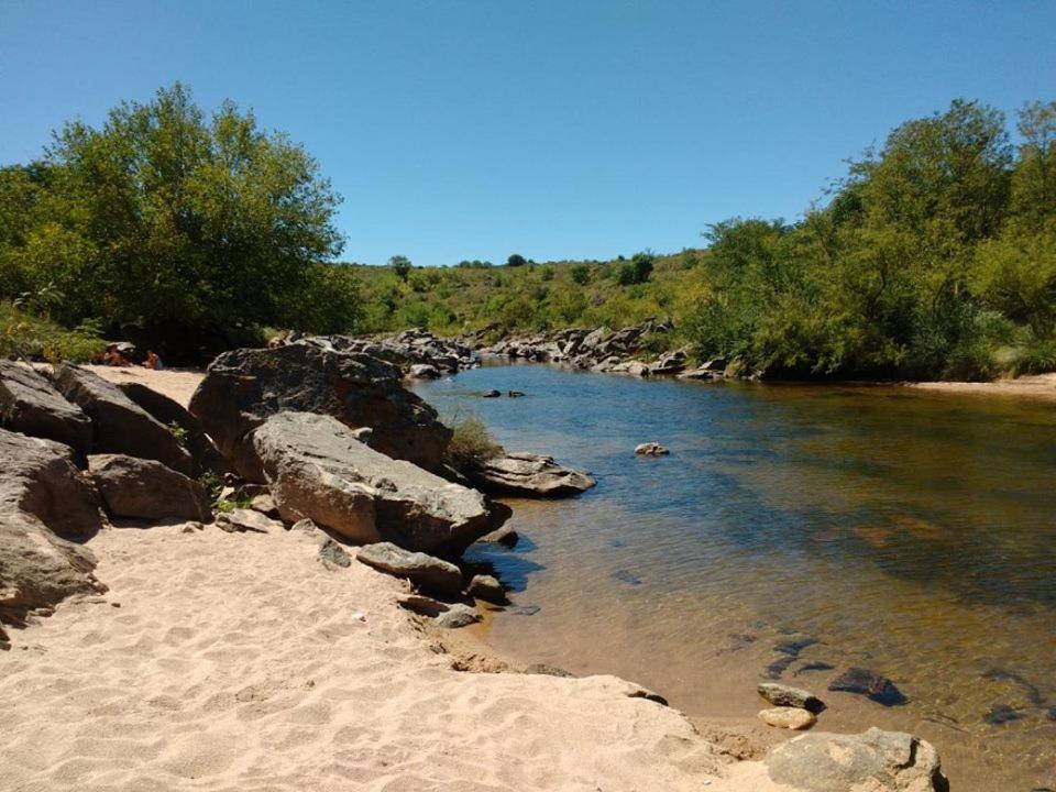 Cabanas Cangas De Onis Mayu Sumaj Villa Icho Cruz Eksteriør billede