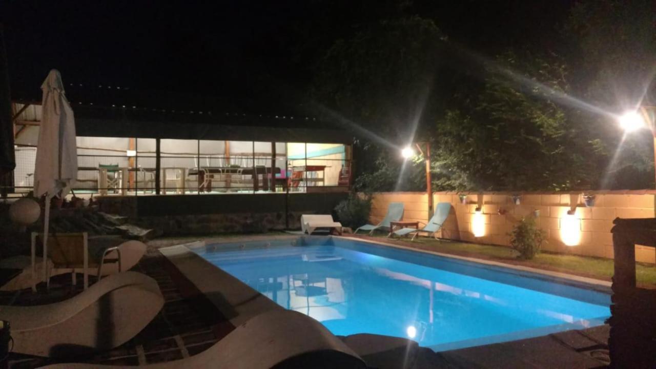 Cabanas Cangas De Onis Mayu Sumaj Villa Icho Cruz Eksteriør billede